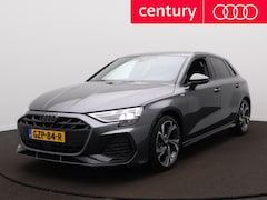Audi A3 Sportback - 35 TFSI S edition S-Line | Stoelverwarming | Virtual | 18 Inch