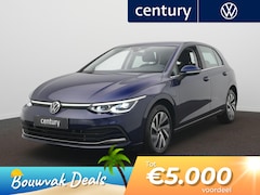 Volkswagen Golf - 1.4 eHybrid Style DSG / Adaptive cruise / App-connect / Achteruitrijcamera / Sfeerverlicht
