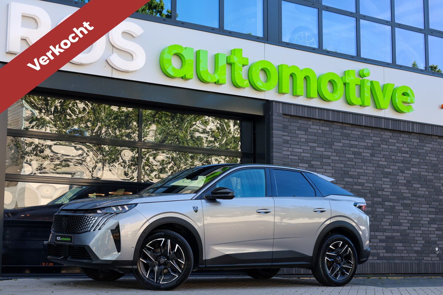 Peugeot 3008 - 1.2 Hybrid 145 GT | BTW | CARPLAY | 360 | STOEL&STUURVERWARMING | ACC | - AutoWereld.nl