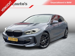 BMW 1-serie - 118i M-Sport Org NL Pano|Harman|Adapt|Comfor