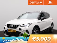 SEAT Arona - 1.0 EcoTSI FR Anniversary | Camera | Led | Cruise | Virtual | Cruise |