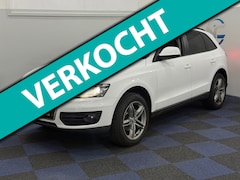 Audi Q5 - 2.0 TFSI quattro Pro Line / SCHUIFKANTELDAK / NETTE AUTO / RIJDT SCHAKELT GOED