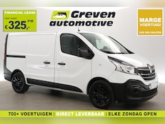 Renault Trafic - 2.0 dCi 145PK T29 L1H1 | Marge | Airco | Camera | Navi | 3 Zits | Trekhaak