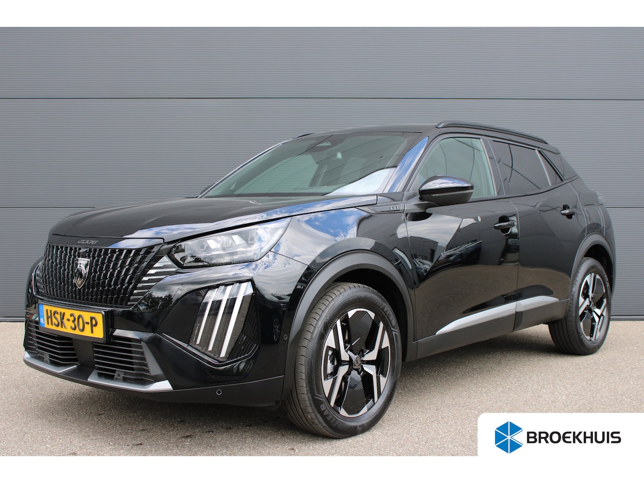 Peugeot 2008 - 1.2 Hybrid 145 GT | Automaat | Navigatie | Camera voor + achter | Massage | Stoelverwarmin - AutoWereld.nl
