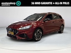 Hyundai i30 Wagon - 1.5 T-GDi MHEV N Line | Rijklaarprijs | Elek. stoelen met geheugen | Apple Carplay/Android