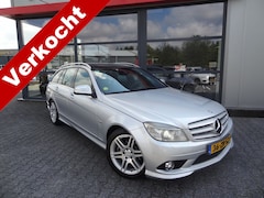 Mercedes-Benz C-klasse - | 200 K | Avantgarde | AMG | PANO | LEDER |
