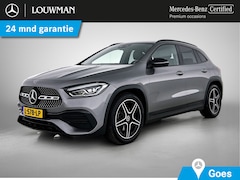 Mercedes-Benz GLA-Klasse - 200 Business Solution AMG | Sfeerverlichting | Trekhaak | Cruise Control | Inclusief 24 ma