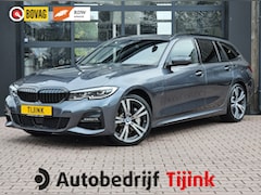 BMW 3-serie Touring - 330e M-Sport Touring Plus | LED | Pano | Trekhaak | Stoelverwarming | Shadow-Line | Park A