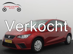 SEAT Ibiza - 1.0 TSI Style CLIMA / BLUETOOTH / CRUISE / DAB+ / ELEK RAMEN / NL-AUTO
