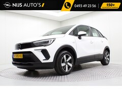 Opel Crossland - 1.2 T Edition | Airco / Carplay / Navi / Carplay / Cruise