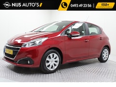Peugeot 208 - 1.2 PureTech Blue Lion | trekhaak | airco | navi | carplay | pdc achter | cruise control |