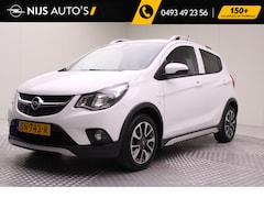 Opel Karl - 1.0 Rocks Online Edition | airco | carplay | pdc achter | cruise control | bluetooth telef