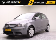 Volkswagen Golf Plus - 1.6 FSI Optive | incl. nw APK | automaat | trekhaak | climate control | radio cd