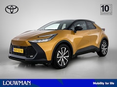 Toyota C-HR - 1.8 Hybrid 140 Dynamic | Velgen | Navigatie | Dodehoekdetectie |