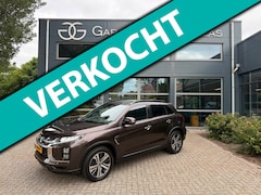Mitsubishi ASX - 2.0 Intense 150 pk camera 39000 km
