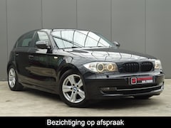BMW 1-serie - 118i EffDyn. Ed. Business Line Ultimate Edition * M-INTERIEUR * LEER
