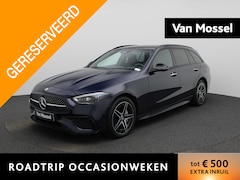 Mercedes-Benz C-klasse Estate - 300 e AMG Line | Automaat | Apple Carplay / Android Auto | Panoramadak | Sfeerverlichting