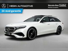 Mercedes-Benz E-klasse Estate - 300 e Exclusive Line | Nightpakket | Panoramadak | Distronic | 360° Camera | Memory | Trek