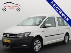 Volkswagen Caddy - 1.4 TSI Trendline 5P. / AUTOMAAT / CARPLAY / NAVI / AIRCO / PDC / BLUETOOTH / CRUISE / NL