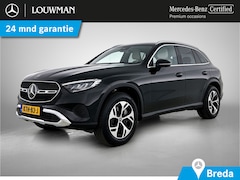 Mercedes-Benz GLC-klasse - 300 e 4MATIC Plug-In Hybride Trekhaak | Lederen Bekleding | Zwarte Hemel | Parkeerpakket m