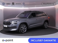 Skoda Kodiaq - 1.5 TSI Sportline Business 150pk DSG | Panoramadak | Lederen bekleding | Navigatiesysteem