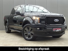 Ford F150 - USA 5.0 V8 SuperCrew * XLT SPORT * LPG * 5 PERS