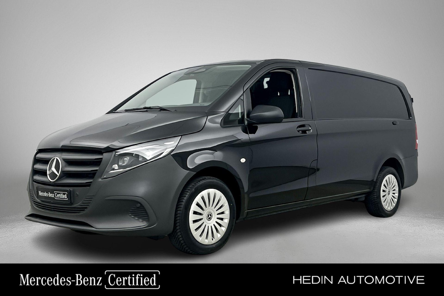 Mercedes-Benz Vito - 116 Diesel L2 Automaat Pro | Stoelverwarming | Airco | Dodehoekassistent | Camera | Cruise - AutoWereld.nl