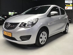 Opel Karl - 1.0 ecoFLEX Edition I 3e Eigen.I New Apk + Beurt I Cruise I Airco I Isofix I Elec Ramen I