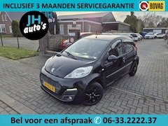Peugeot 107 - 1.0 Active LED | AIRCO | SPOILER | OH-BEURT+APK