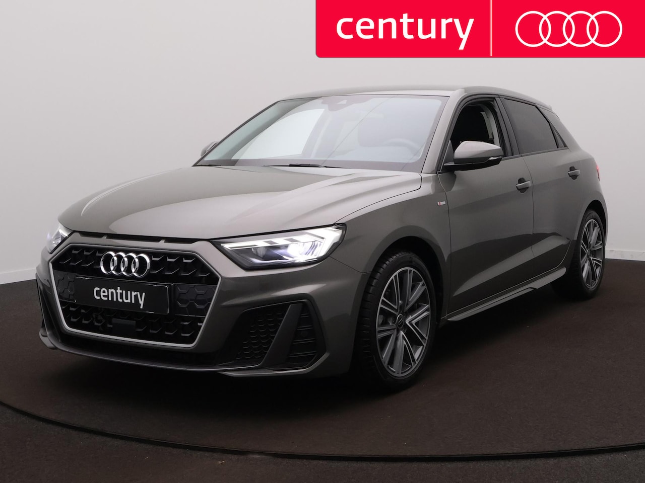 Audi A1 Sportback - 30 TFSI Advanced edition S line | Leer | Stoelverwarming | LED - AutoWereld.nl
