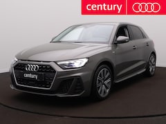Audi A1 Sportback - 30 TFSI Advanced edition S line | Leer | Stoelverwarming | LED