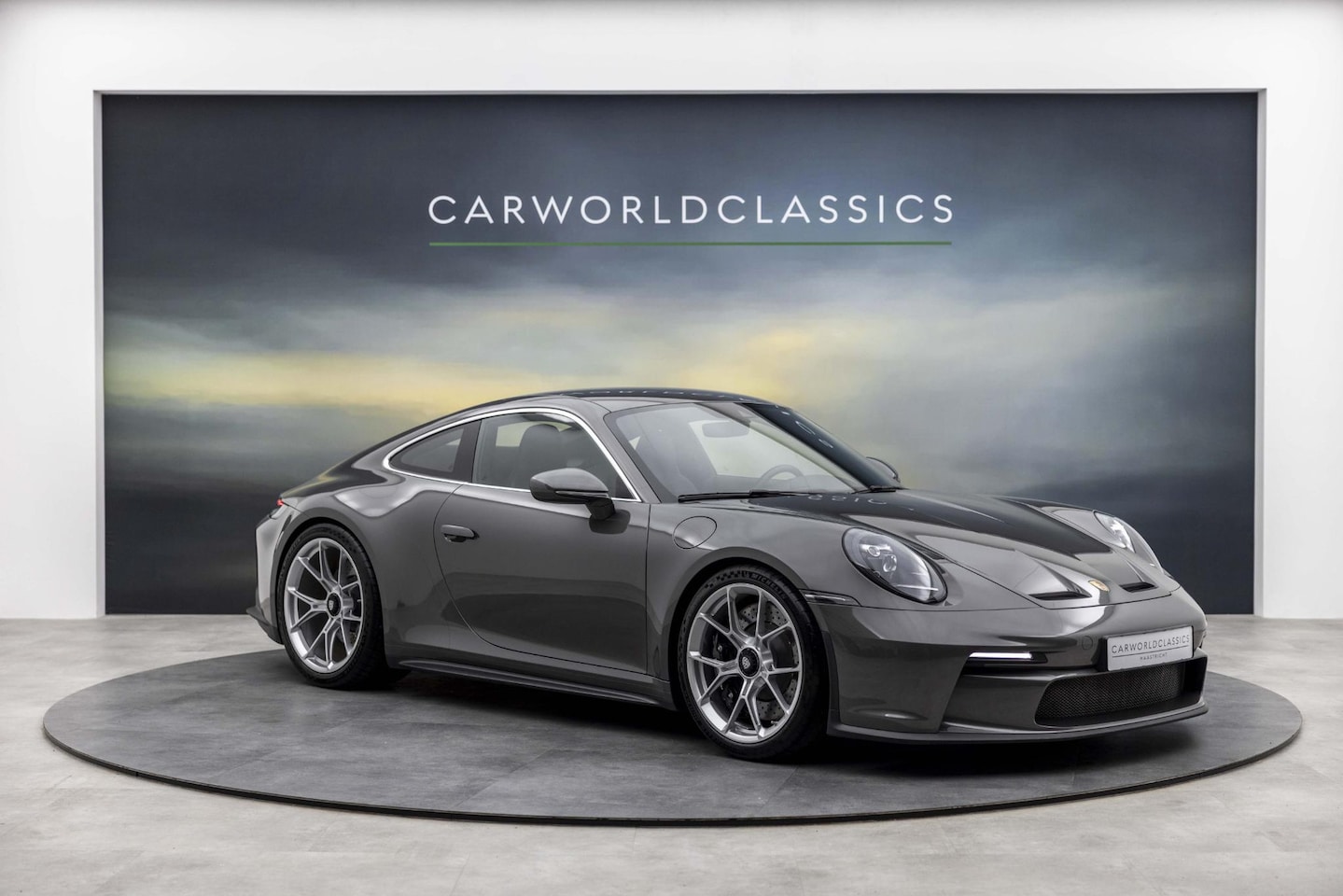 Porsche 911 - 992 - 4.0 GT3 TOURING - AutoWereld.nl