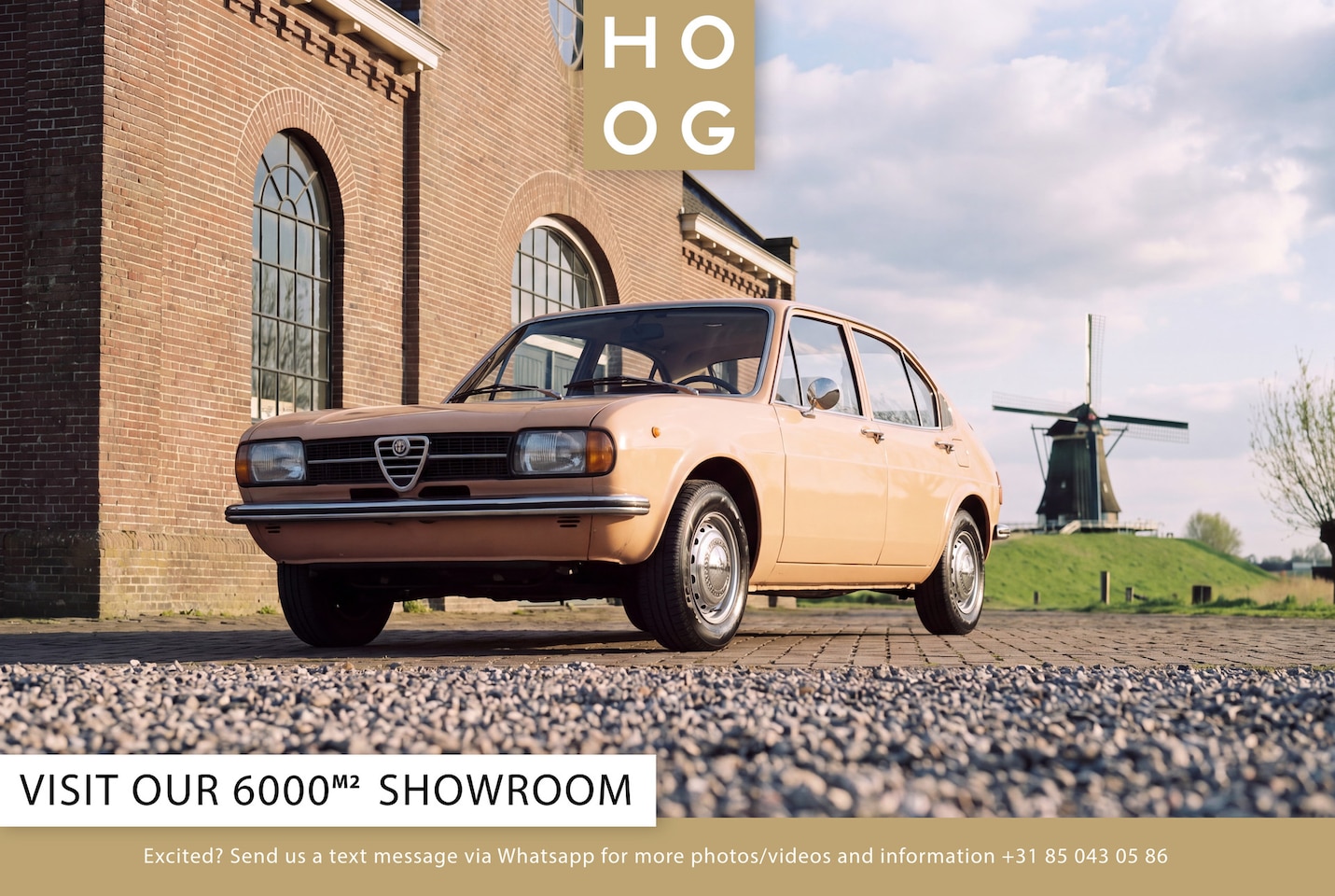 Alfa Romeo Alfasud - 1.2 Berlina - AutoWereld.nl