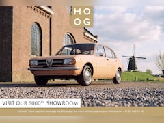 Alfa Romeo Alfasud - 1.2 Berlina