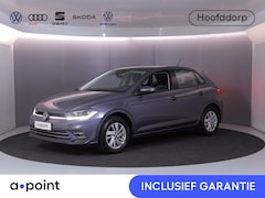 Volkswagen Polo - 1.0 TSI Life Business 95PK DSG | Clima| PDC | Stoelverwarming |