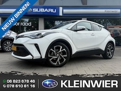 Toyota C-HR - 2.0 Hybrid 184pk CVT First Edition | 1e eigen. | 100% dealer onderh. | NL auto