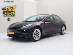 Tesla Model 3 - Long-Range AWD 351pk 75 kWh 92.2% SoH UPGRADE [ AMD RYZEN+ENHANCED AUTOPILOT+WARMTEPOMP ]
