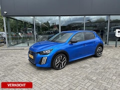 Peugeot 208 - 1.2 Hybrid 145 e-DCS6 GT AUTOMAAT