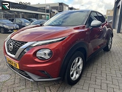 Nissan Juke - 1.0 DIG-T Tekna | Automaat