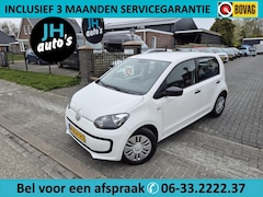 Volkswagen Up! - 1.0 take up BlueMotion VOLLEDIG-OH | NW-APK