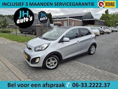 Kia Picanto - 1.2 CVVT ISG R-Cross 4-CIL | CRUISE | 1E-EIG