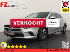 Mercedes-Benz A-klasse - 180 Business Solution AMG - Navigatie - Camera - Stoelverwarming - LED koplampen