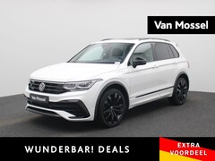 Volkswagen Tiguan - 1.4 TSI eHybrid R-Line Business+ 245 PK| Dealeronderhouden | Trekhaak | Panoramadak | Stoe