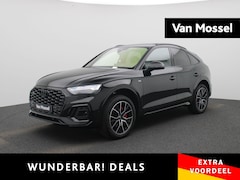 Audi Q5 Sportback - 55 TFSI e S edition Competition 367 PK | S-line | Automaat | Panoramadak | 360 Camera | Ba