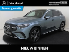 Mercedes-Benz GLC-klasse - 400e 4MATIC AMG Line / Premium Plus/ Panoramadak/ AIRMATIC/ Achterasbesturing/ Burmester/