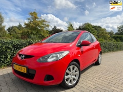 Mazda 2 - 2 1.3 S-VT Exclusive , Airco / Elec.Pakket / Stoelverwarming / Isofix / 15" LM Velgen