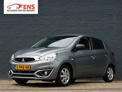Mitsubishi Space Star - 1.0 Active 1e EIGENAAR CARPLAY/ANDROID BLUETOOTH NAVI AIRCO LM VELGEN