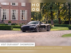 Audi R8 Spyder - V10 Performance