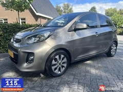 Kia Picanto - 1.0 CVVT ComfortPlusLine Navigator