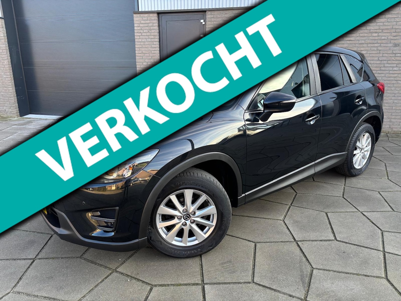 Mazda CX-5 - 2.0 SkyActiv-G 165 TS+ 2WD| Trekhaak|Xenon|Winterwielen set|Privacy-Glas - AutoWereld.nl